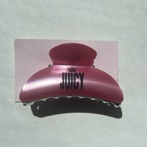 Juicy Couture Hair Clip